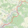 Noyon / Compiègne GPS track, route, trail