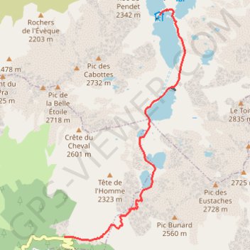 ACTIVE LOG GPS track, route, trail