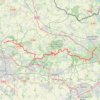 Saint-Amand-les-Eaux - Raimbeaucourt GPS track, route, trail