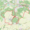Saint-Rémy-les-Chevreuse - Virades de l'Espoir GPS track, route, trail