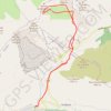 Col de Balafrasse GPS track, route, trail
