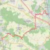 Mareil-sur Mauldre - rando de la Mauldre à la Seine GPS track, route, trail