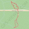 Rainforest Figure Eight GPS track, route, trail