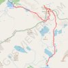 Encantats - Restanca-Montardo-Ventosa GPS track, route, trail