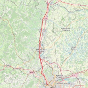 Journal actif: 04 SEPT 2022 17:42 GPS track, route, trail