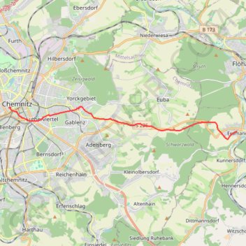 Biking#4 GPS track, route, trail