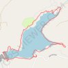 Sugar Pine Reservoir Loop GPS track, route, trail