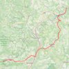 Goult-Chateauroux-les-Alpes-205 GPS track, route, trail