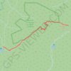 Mont Gosford - Petit Mont Gosford GPS track, route, trail