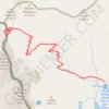 Col de la Traversette GPS track, route, trail