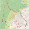 Belledonne - Grand Colon GPS track, route, trail