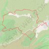 Opoul Val Oriole GPS track, route, trail