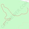 Track 20240224-170834 GPS track, route, trail