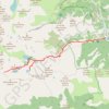 La Vallée des Merveilles GPS track, route, trail
