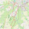 Bocages de Parthenay GPS track, route, trail