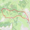 Saint Genest Lerpt GPS track, route, trail