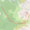 Venetier GPS track, route, trail