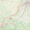 All GPS track, route, trail