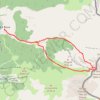 Mait d'Amunt GPS track, route, trail