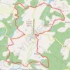 Rando Le buis GPS track, route, trail