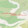 2023 11 17 - recherche l'autreville coursegoule GPS track, route, trail