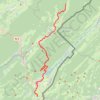 Haut-Jura - Chapelle-des-Bois - Prémanon GPS track, route, trail