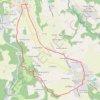 De Saint-Fiacre à Plourin-les-Morlaix GPS track, route, trail