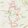 VTT 35 kms 2024 GPS track, route, trail