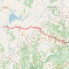 SE45-Negreira-Oliveiroa GPS track, route, trail