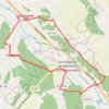 Autour de l'Orbiquet - La Chapelle-Yvon GPS track, route, trail