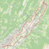 2024-03-10_Gresivaudan-18211405 GPS track, route, trail