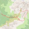 Vénétiers-Aigleton-Coche GPS track, route, trail