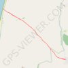 Dune Climb Trail in Sleeping Bear Dunes National Lakeshore GPS track, route, trail