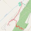 Le Sentier des Statues (Suisse) GPS track, route, trail