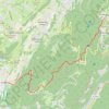 GR738 Le Recoin Vizille OK-19297995 GPS track, route, trail