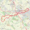 Loos, Gué de Caucourt [public] (46,9 Km) GPS track, route, trail