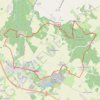 Rando Saint-Porchaire GPS track, route, trail