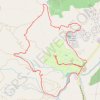 Roquebrune-sur-Argens GPS track, route, trail