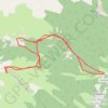 Grand Jarnalet GPS track, route, trail