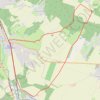 De Chavoye au bois des Arpents - Mareil-sur-Mauldre GPS track, route, trail