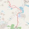 Zarre 2016-08-02 05:46 GPS track, route, trail