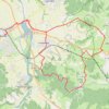 Brioude - Lavaudieu GPS track, route, trail