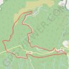 Mas de l'Ayre GPS track, route, trail