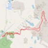 Diente sudoriental de Batanes GPS track, route, trail