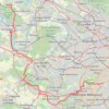 Menucourt - Paris GPS track, route, trail
