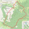 Col du Lautaret (commune de Laval-Isère) GPS track, route, trail