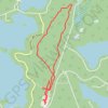 Haliburton Forest GPS track, route, trail