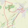 Marche Adeps Vieuxville GPS track, route, trail