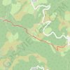 Infernuko Errota - Le Moulin d'Enfer GPS track, route, trail