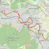 L'Yerres GPS track, route, trail